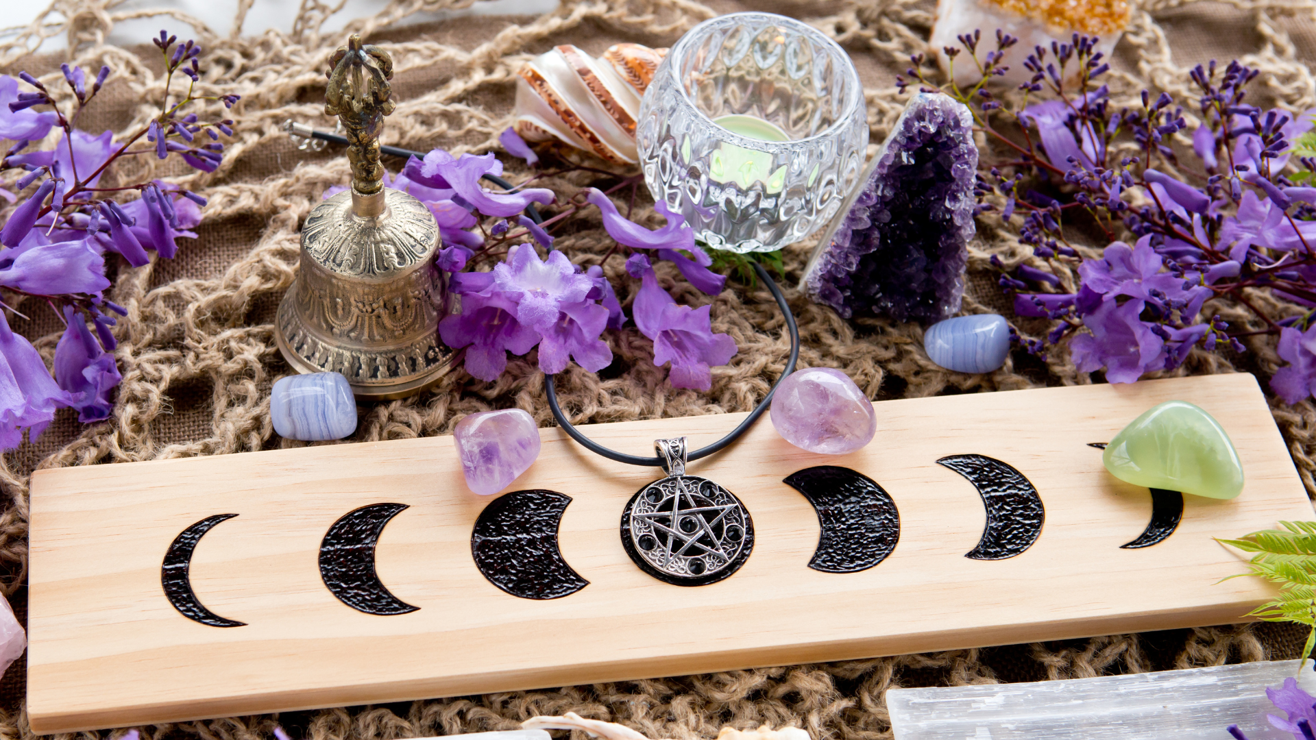 Understanding Moon Phases and Their Importance in Magick